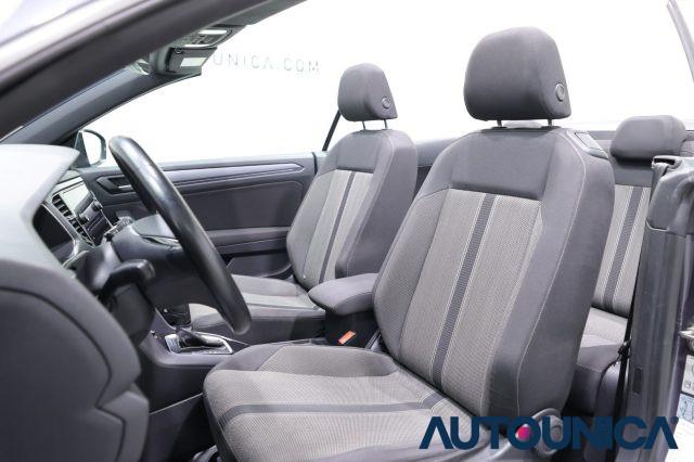 VOLKSWAGEN T-Roc CABRIOLET 1.5 TSI ACT DSG STYLE