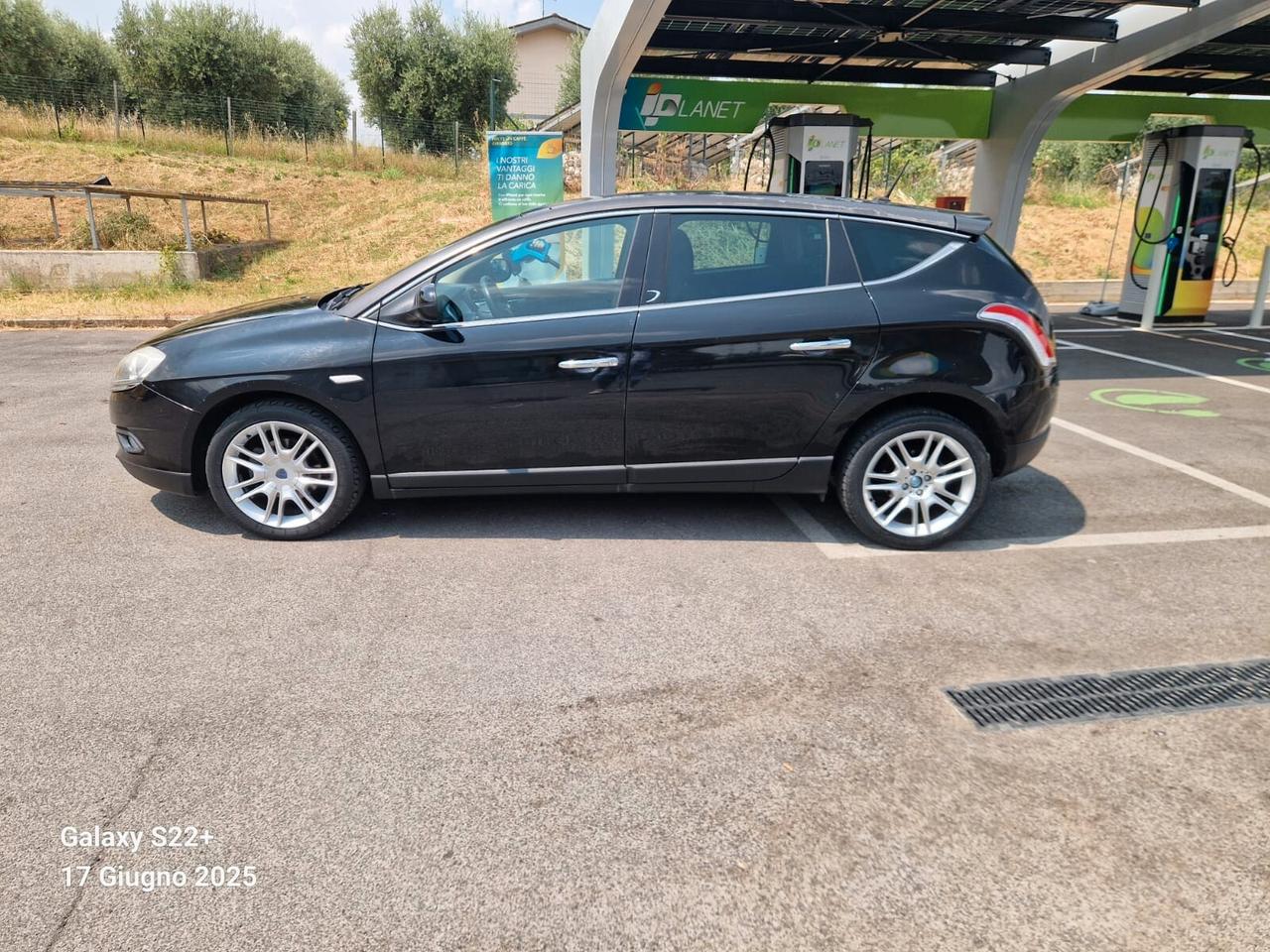 Lancia Delta 1.6 MJT DPF Platino