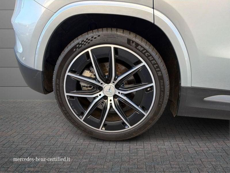 Mercedes-Benz GLA AMG 35 AMG Line Premium 4matic auto