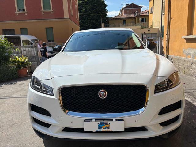 JAGUAR F-Pace 2.0 D 180 CV AWD aut. Prestige
