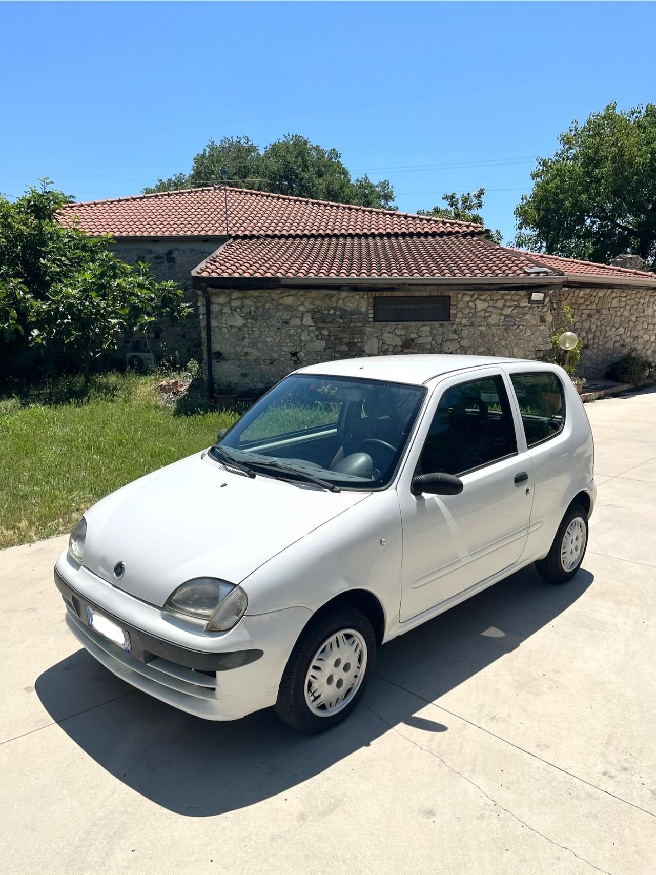 Fiat Seicento 600 1.1 MPI 54CV OTTIME CONDIZIONI LEGGI