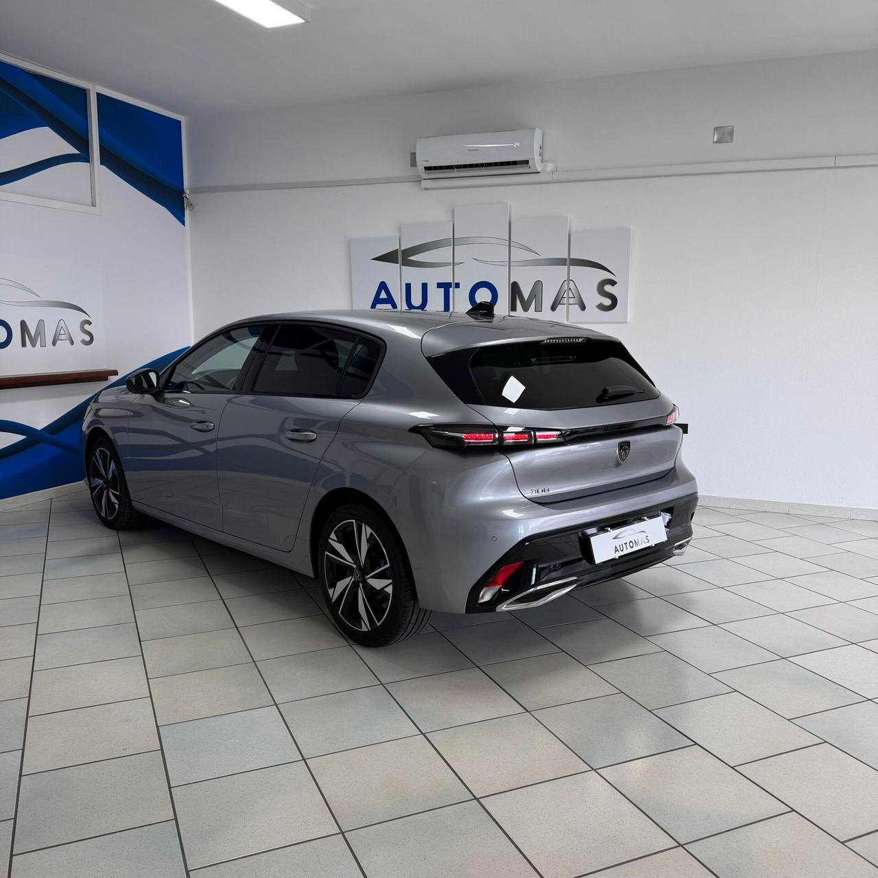 Peugeot 308 BlueHDi 130 S&S EAT8 Allure