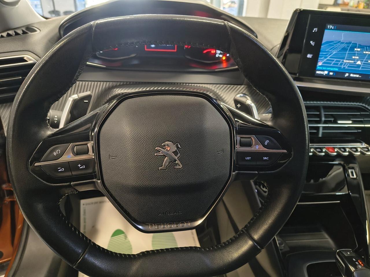 PEUGEOT 2008 ALLURE AUT. GARANTITA 12 MESI