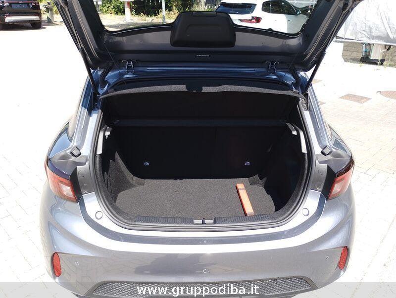 MG MG3 ICE STD HAMPSTEAD GREY