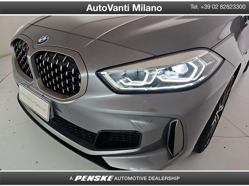 BMW Serie 1 M 135i xdrive auto