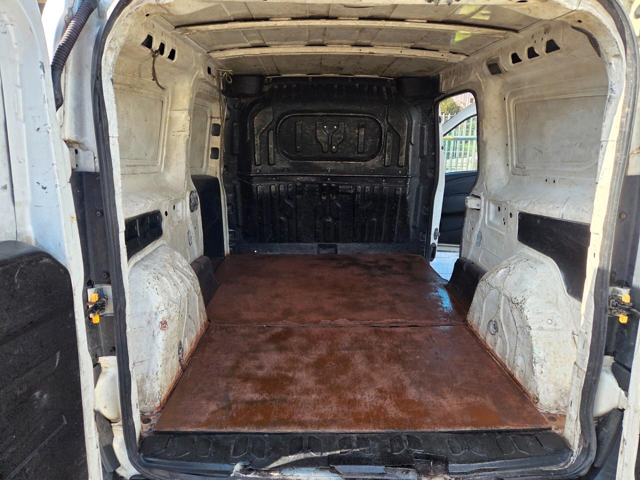 Fiat Doblo Doblò 1.6 MJT 16V Maxi 2011