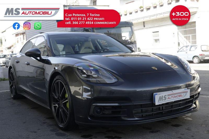 Porsche Panamera 2.9 4 E-Hybrid Sport Turismo Unicoproprietario