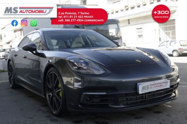 Porsche Panamera 2.9 4 E-Hybrid Sport Turismo Unicoproprietario