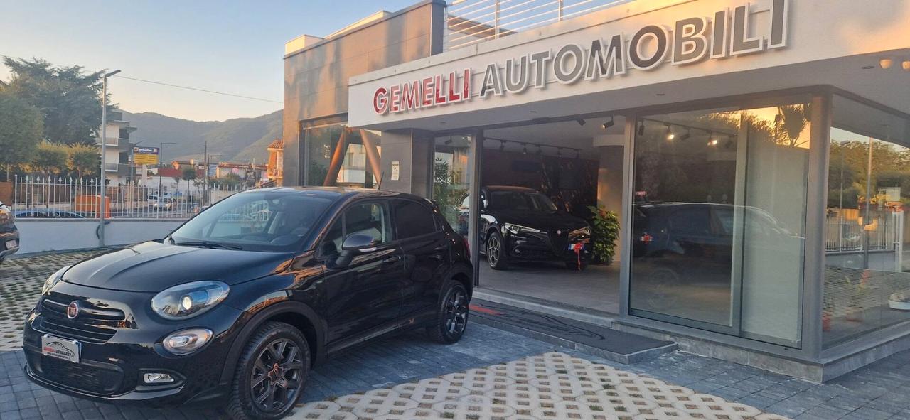Fiat 500X 1.4 T-Jet 120 CV GPL S-Design 18