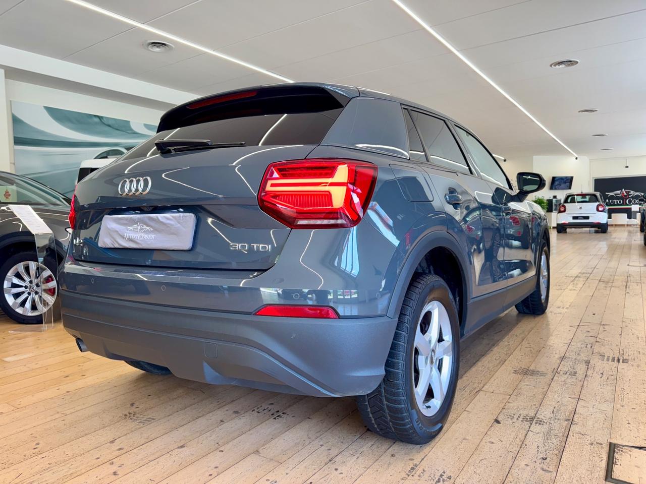 Audi Q2 30 TDI - SPORT - FULL OPTIONAL VIRTUAL COCKPIT
