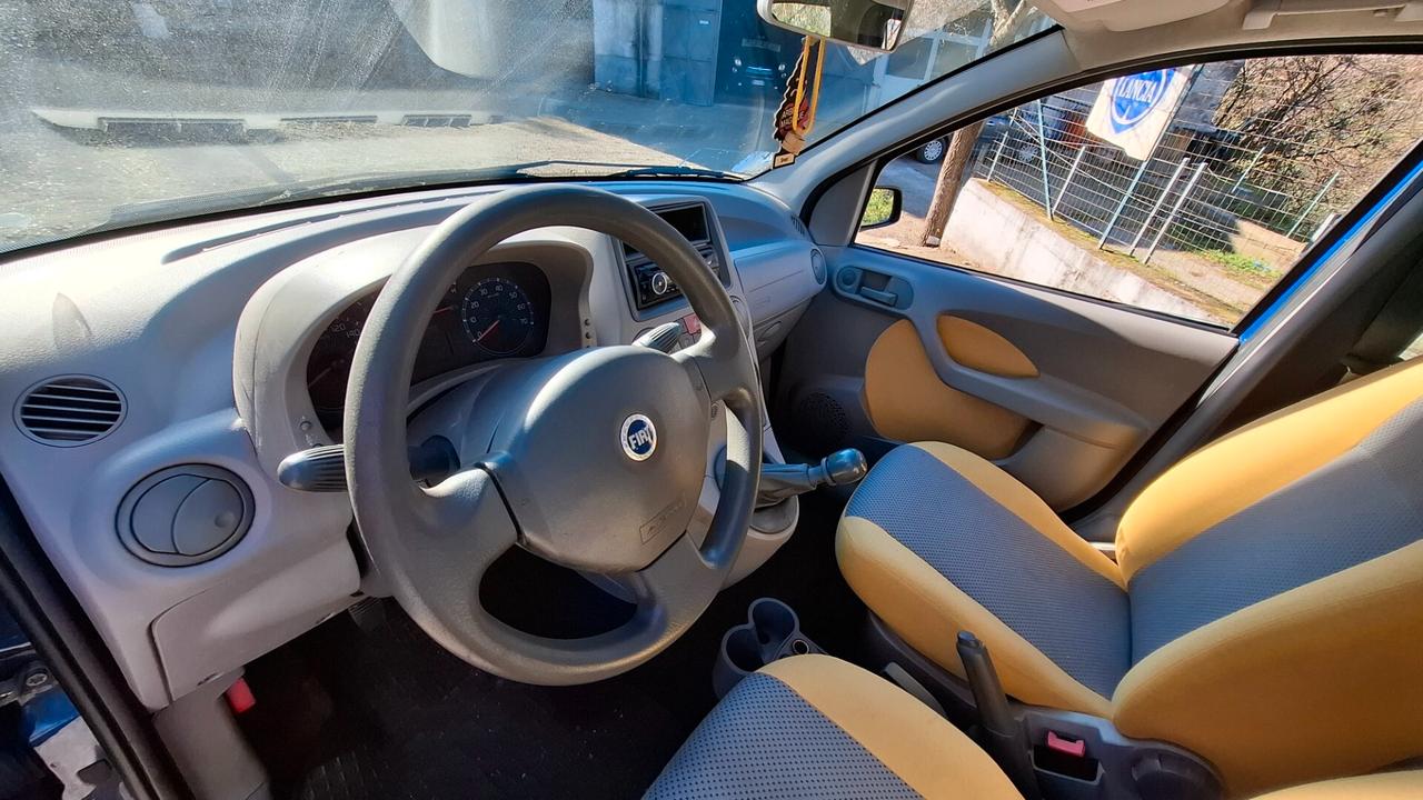 Fiat Panda 1.2 4x4