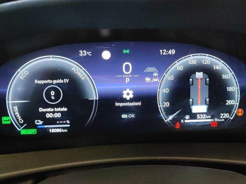 Toyota C-HR 2.0 PHEV E-CVT Trend Eco PLUG-IN