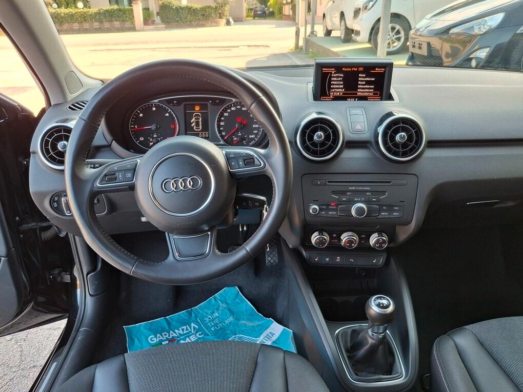 Audi A1 SporBack 1.6 TDI Ambition