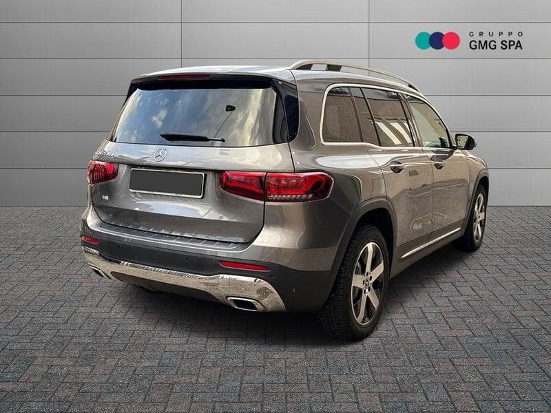 Mercedes-Benz Classe GLB GLB 200 d Sport Plus auto