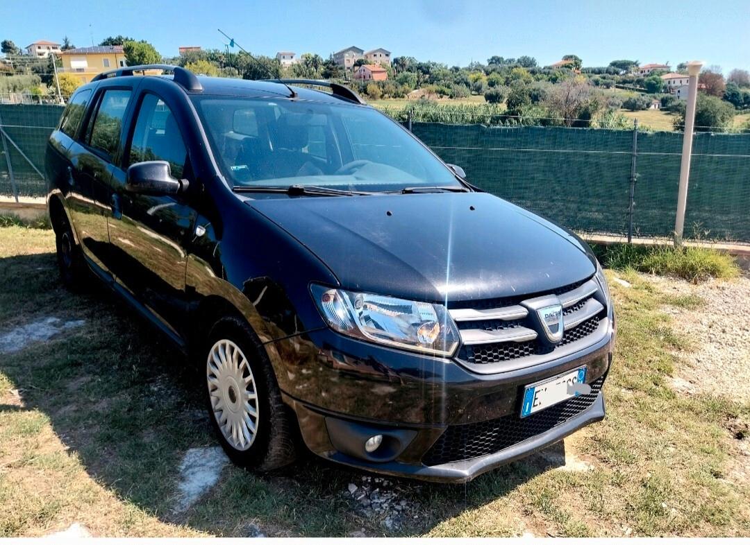 Dacia Logan MCV 1.5 dCi 90CV Lauréate