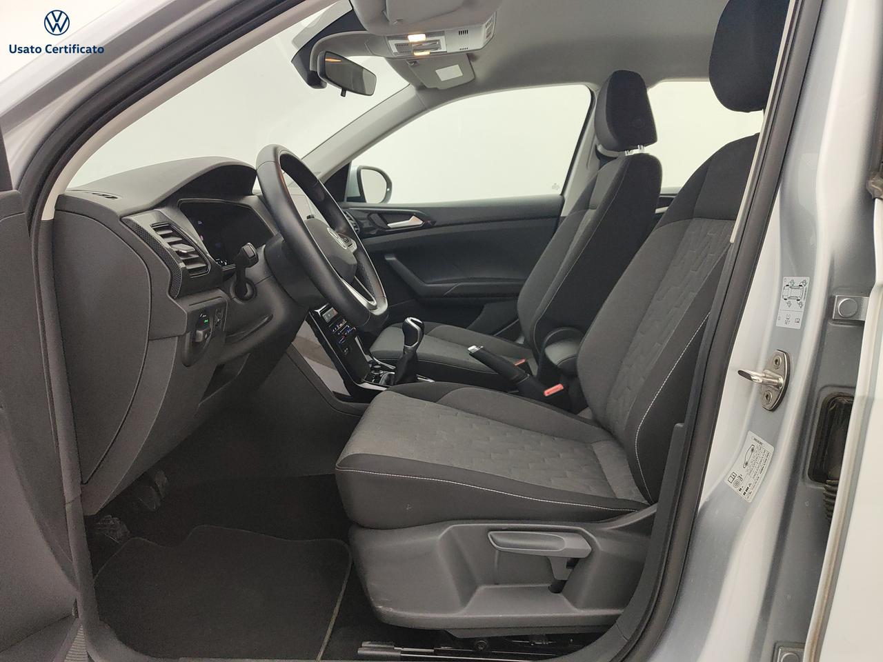 VOLKSWAGEN T-Cross - T-Cross 1.0 TSI Life