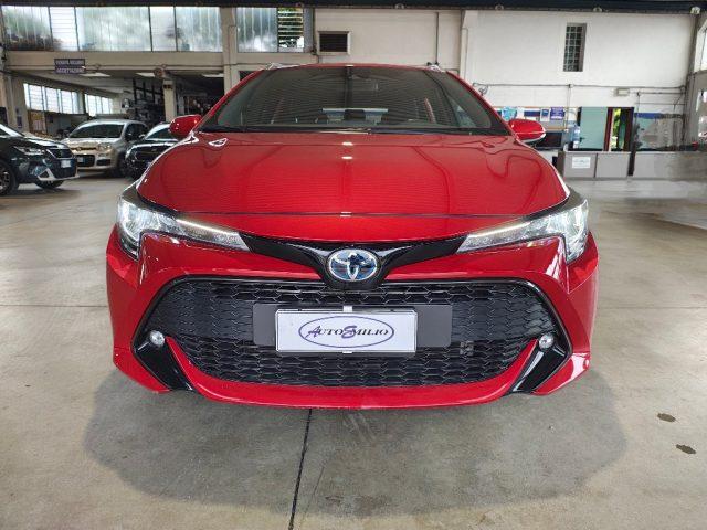 TOYOTA Corolla Touring Sports 1.8 Hybrid Business Tech