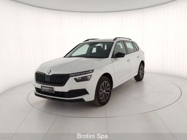 Skoda Kamiq Kamiq 1.0 TSI 110 CV Black Dots