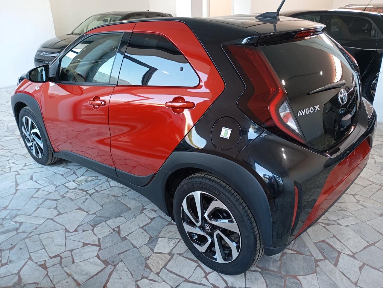 Toyota Aygo X 5P 1.0 VVT-i 72CV Trend