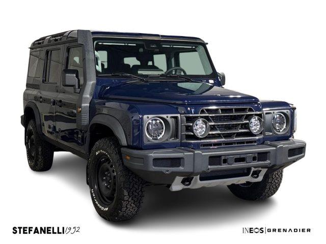 INEOS Grenadier 3.0 Twin Turbo Diesel SW Trialmaster Edit. 5 posti