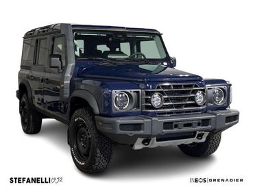 INEOS Grenadier 3.0 Twin Turbo Diesel SW Trialmaster Edit. 5 posti