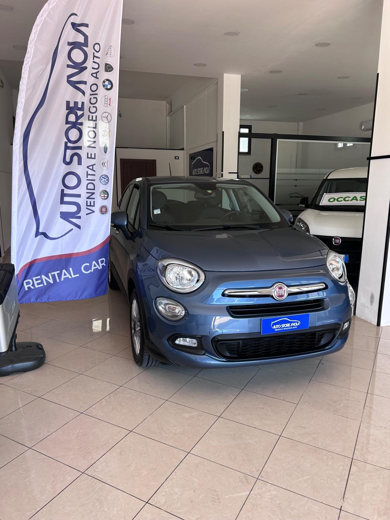 Fiat 500X 1.6 MultiJet 120 CV Pop Star
