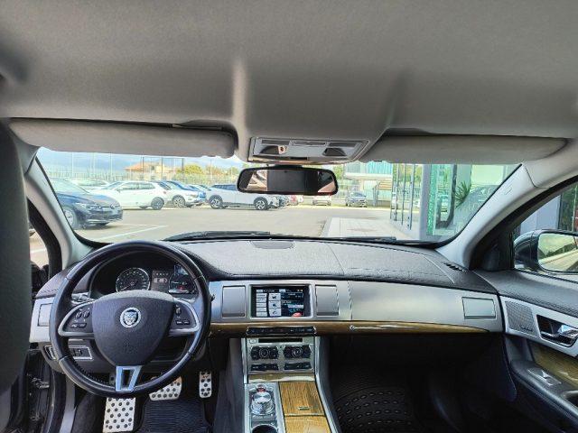 JAGUAR XF 2.2 D 200 CV Premium Luxury
