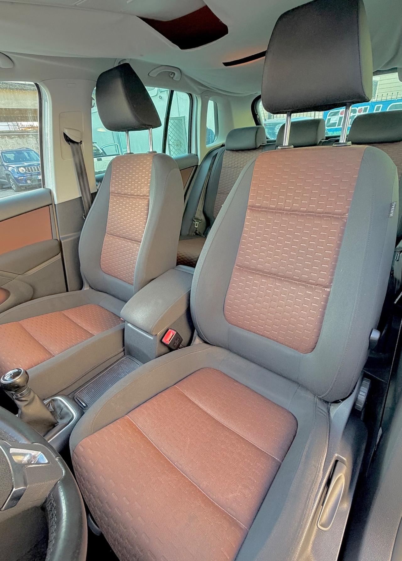 Volkswagen Tiguan 2.0 Diesel 4x4 140 Cv