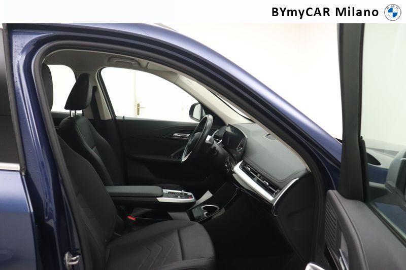BMW X1 20 d Mild Hybrid 48V xLine xDrive DCT