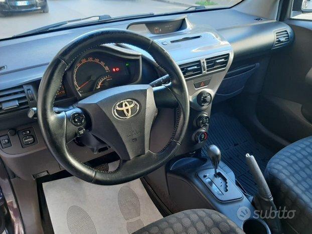 TOYOTA iQ 1.0 Sol 70CV AUTOMATICA PERFETTA