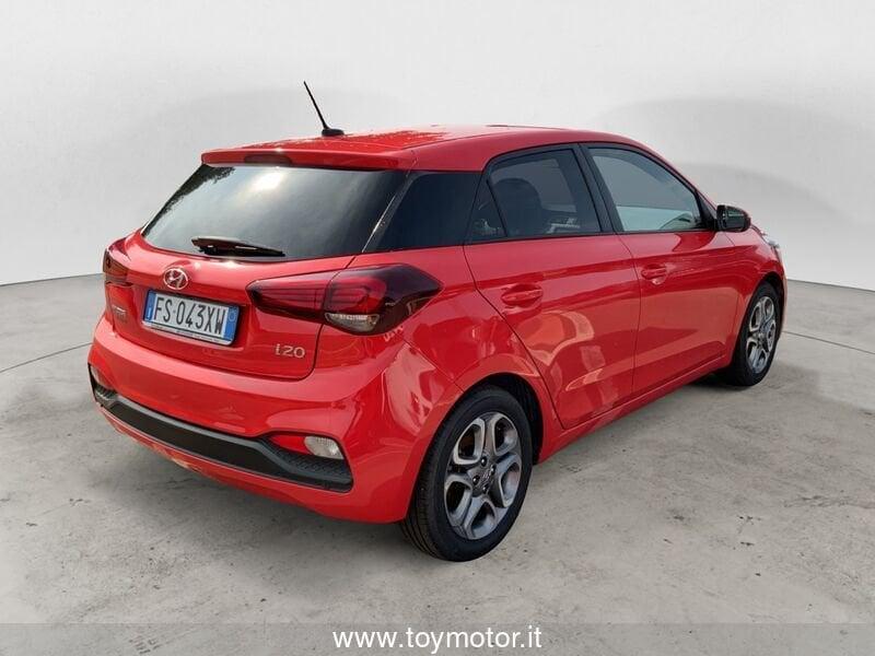 Hyundai i20 2ª serie 1.2 84 CV 5 porte Prime