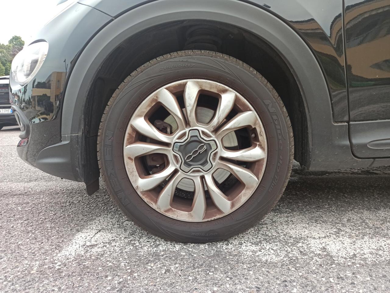 Fiat 500X 1.3 MultiJet 95 CV Pop Star