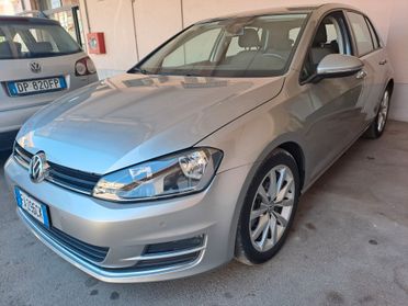 Volkswagen Golf Business 1.6 TDI 5p. Highline BlueMotion Technology
