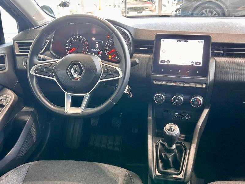 Renault Clio 5 Porte Clio 1.0 tce Business 90cv my21