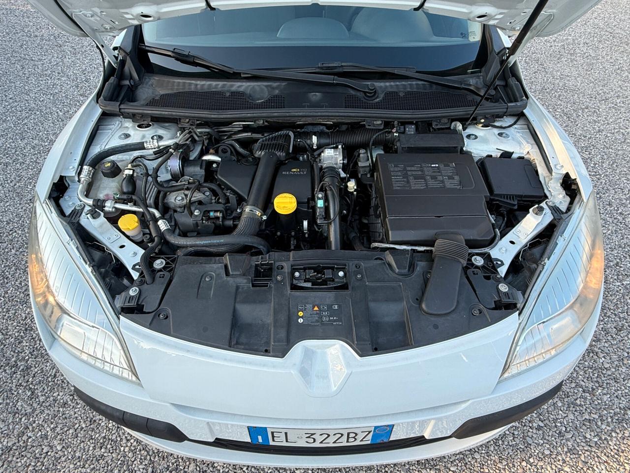 Renault Megane Mégane 1.5 dCi 110CV EDC SporTour Attractive