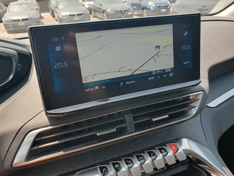 PEUGEOT 3008 1.5 BlueHDi 130CV LED NAV PARK CAMERA