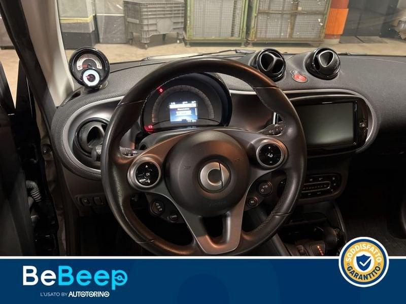 smart fortwo EQ PASSION 4,6KW