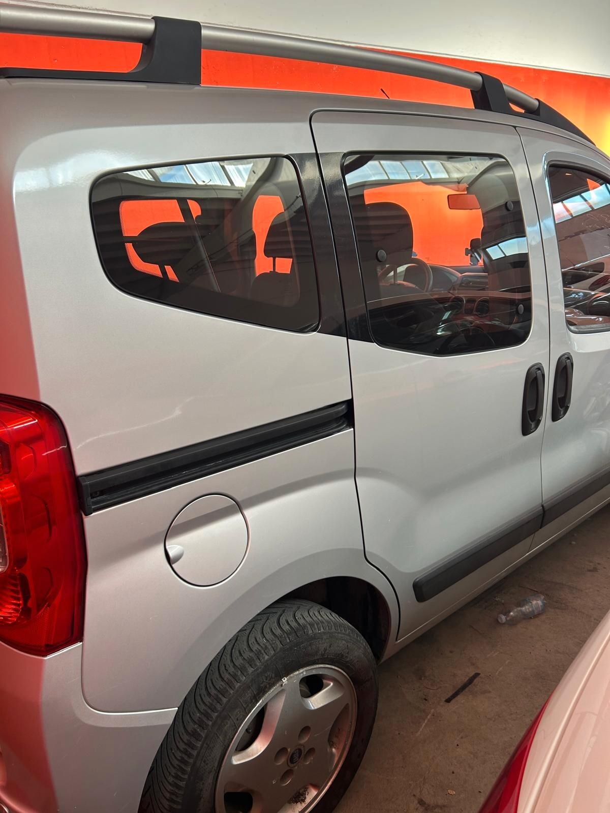 Fiat Qubo 1.3 MJT 75 CV Active ok neo patentati