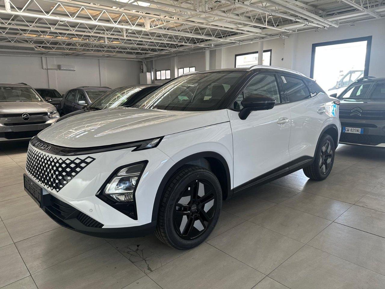 Omoda 5 Omoda 5 SHS-H 1.5 tgdi hev Premium auto NUOVA DA ORDINARE