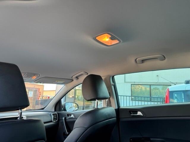 Kia Sportage 1.6 CRDI 136 CV DCT7 2WD Energy
