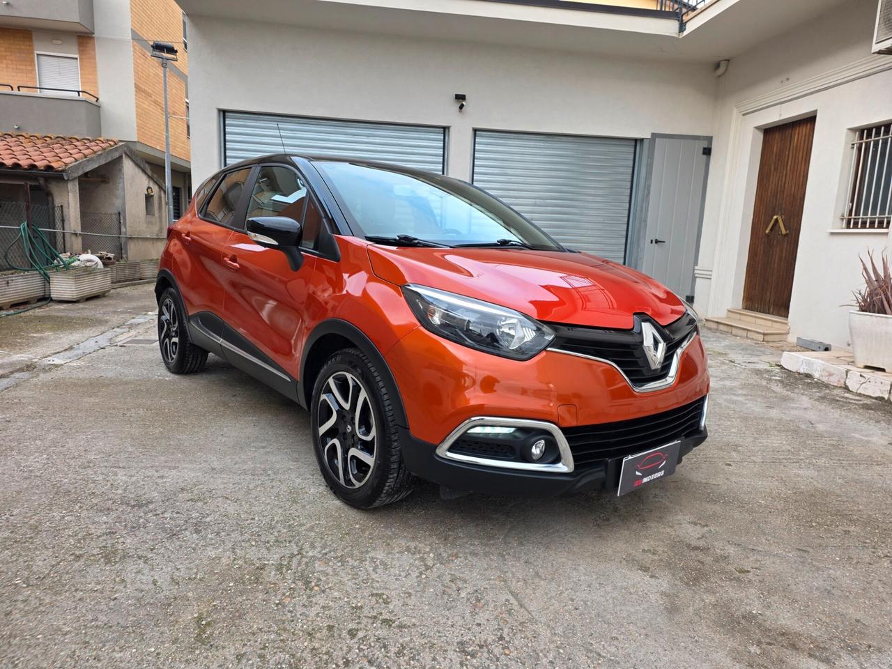 Renault Captur 1.5 dCi 90CV - CAMBIO AUTOMATICO