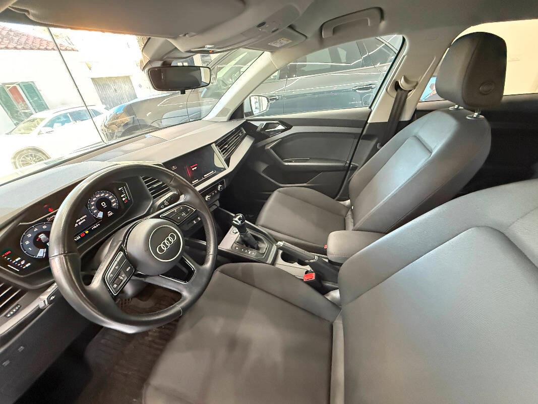 Audi A1 Audi A1 30 1.0 TFSI Admired Advanced 110 CV FINANZIABILI