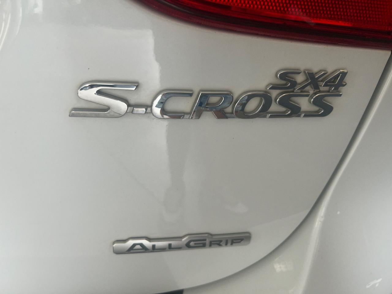 Suzuki SX4 S-Cross S CROSS ALL GRIP 4x4 1600 DDIS 120cv