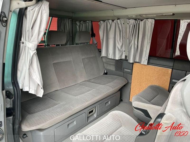 Volkswagen Multivan VW T4 Westfalia Autocaravan 2.5 TDI 102cv 7posti