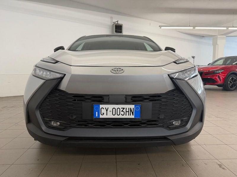 Toyota C-HR 1.8 HV E-CVT Active