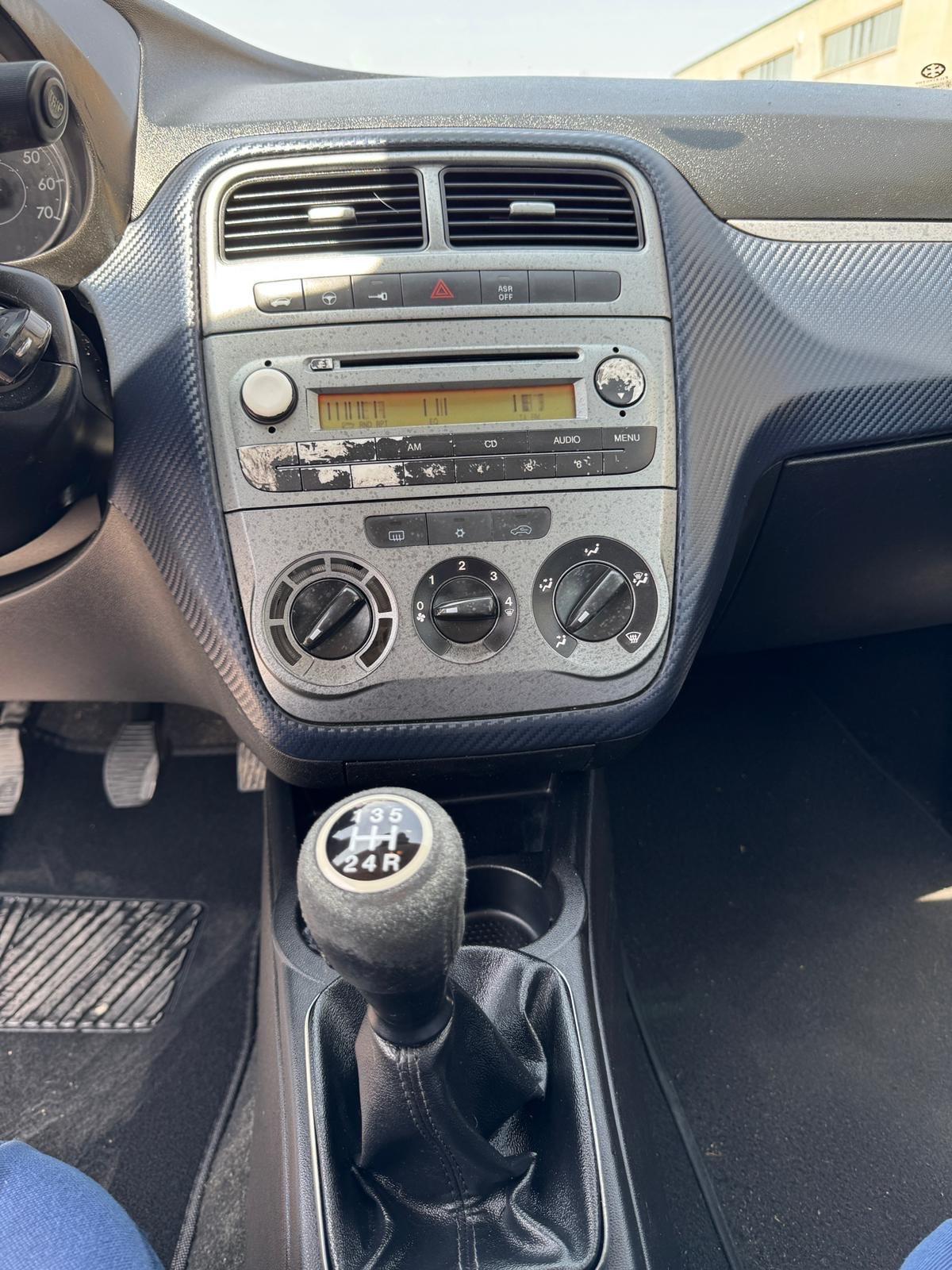 FIAT GRANDE PUNTO 1.3 MJT FUN