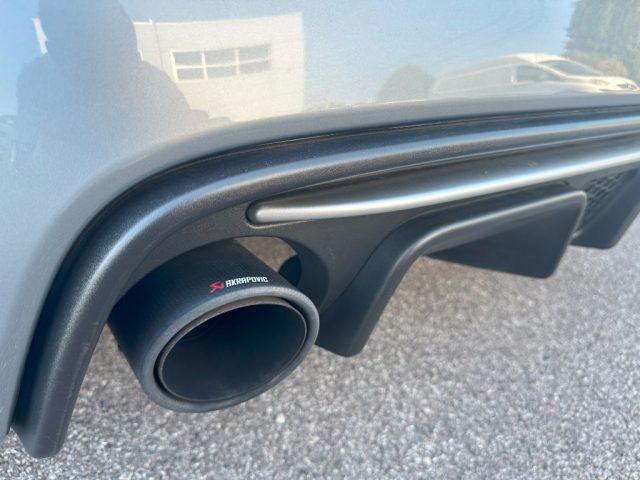 ABARTH 695 1.4 Turbo 180cv T-Jet RIVALE N. 0825 AKRAPOVIC