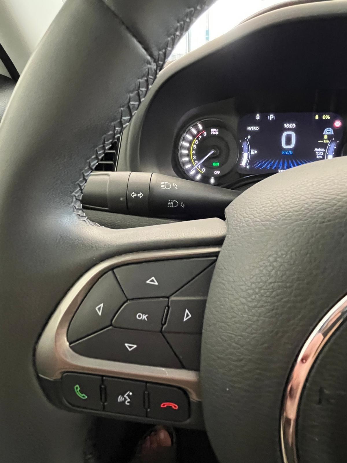 Jeep Renegade 1.3 T4 190CV PHEV 4xe AT6 Limited