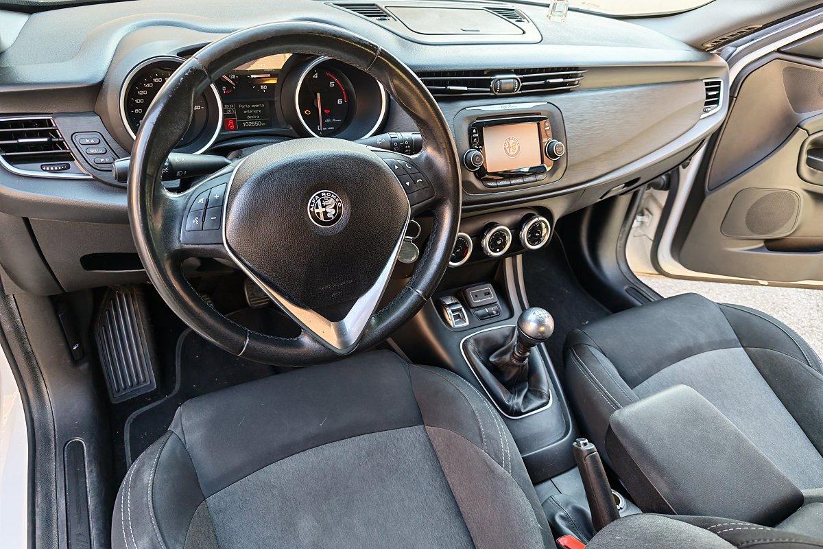 ALFA ROMEO Giulietta 1.6 JTDm 120 CV
