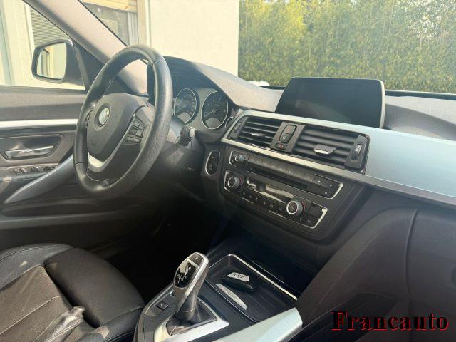 BMW 320 d Gran Turismo Luxury